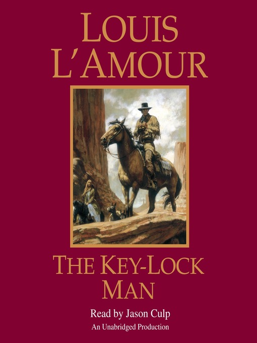 Title details for The Key-Lock Man by Louis L'Amour - Wait list